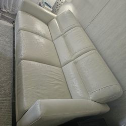 Leather Sofa