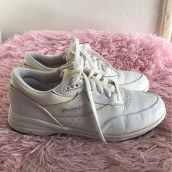 Propet Washable Walker Sneakers Women Size 7.5N