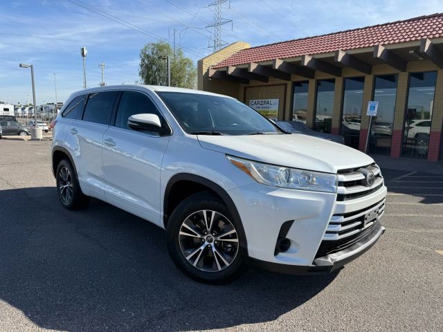 2018 Toyota Highlander