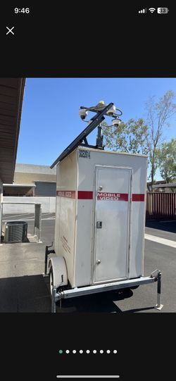 Camera Trailer