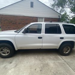 1999 Dodge Durango