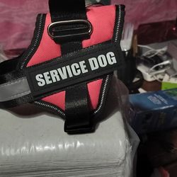 Service Dog Vest Size Small 