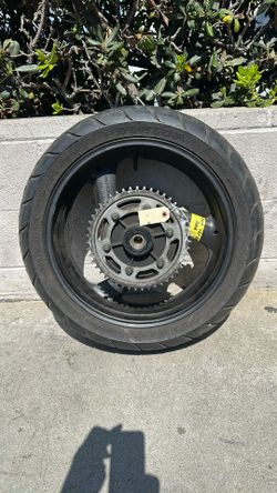 Yamaha YZF 600R 96-05