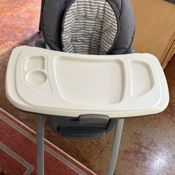 Graco Table2Table Premier Fold 7-in-1 High Chair