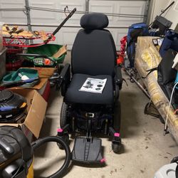 Electric Wheel Chair