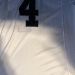 Derek Carr Raiders Jersey