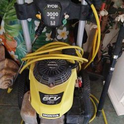 Pressure Washer 
