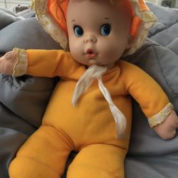 Mattel Vintage Baby Doll