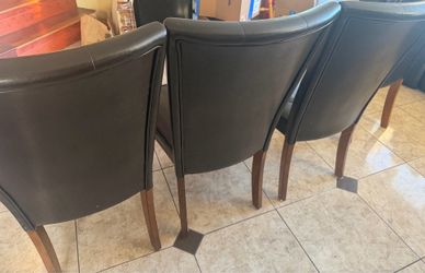 Dining room chairs