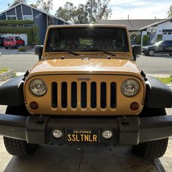 2013 Jeep Wrangler
