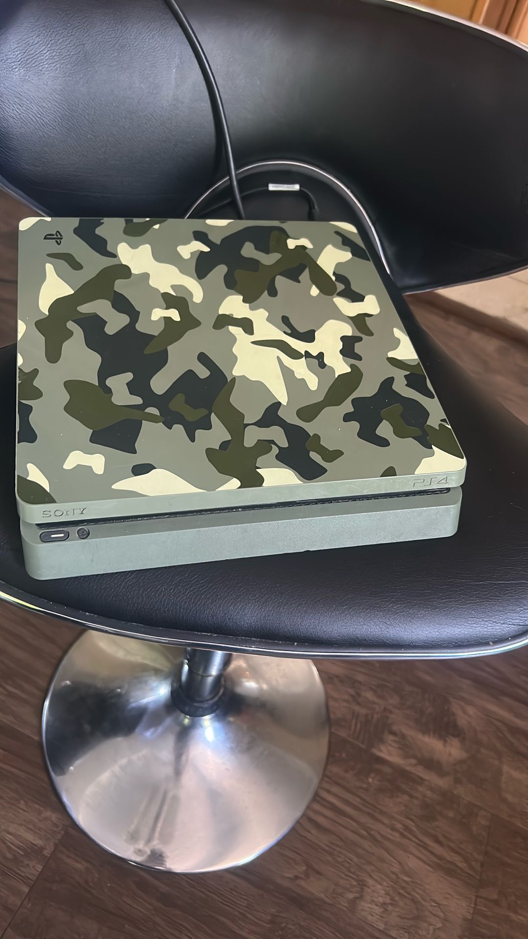 PS4 Camo