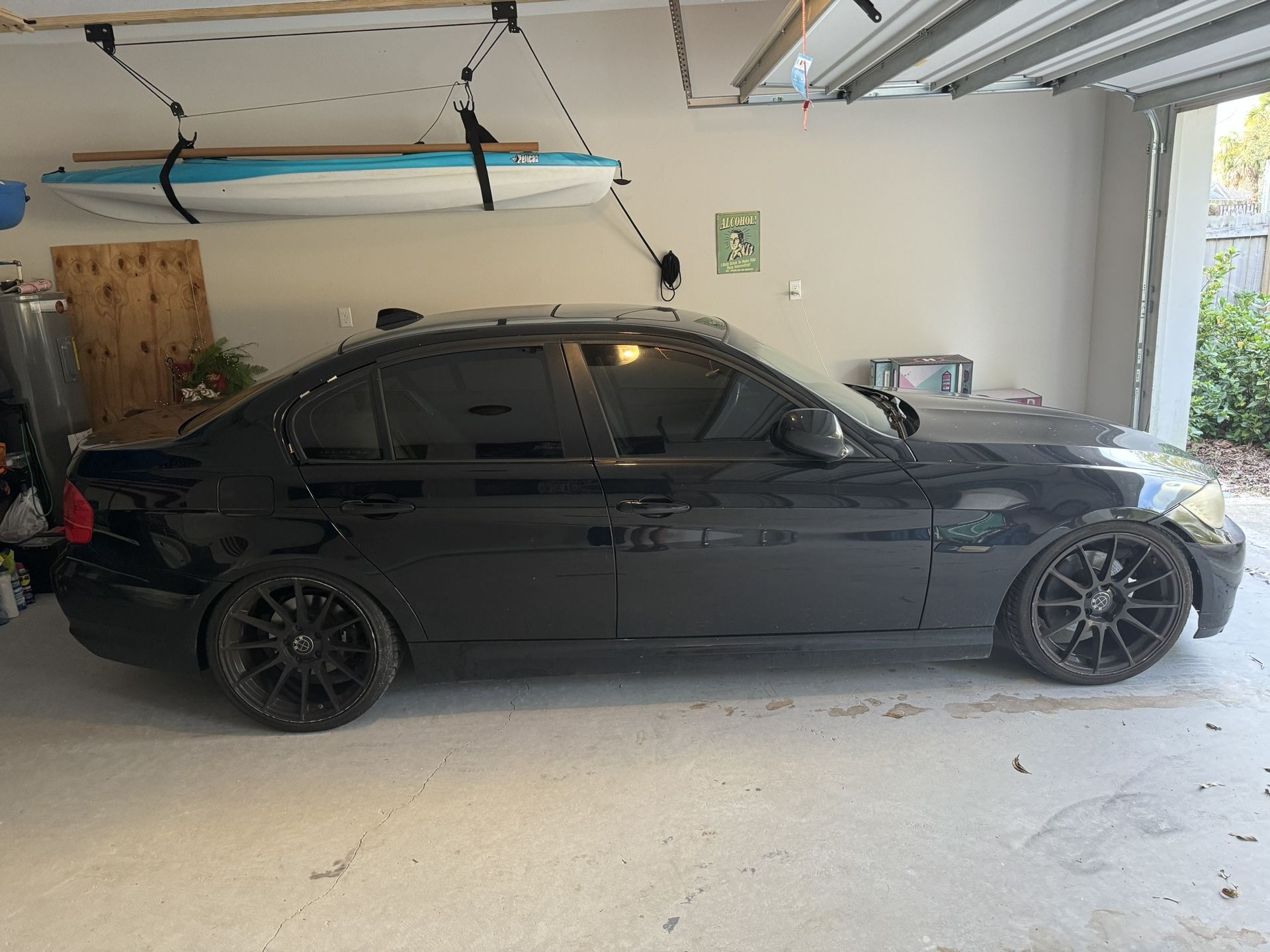 2011 BMW 328i