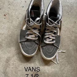 VANS Shoes