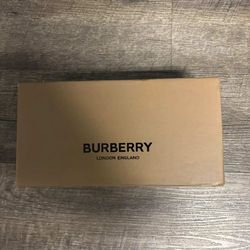 Burberry Slides
