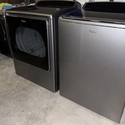 Washer & Dryer 