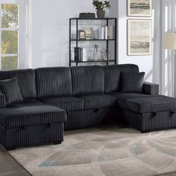 Sectional Sofa Sleeper 