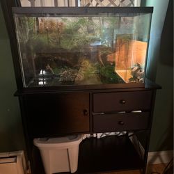 Tank & Stand (can be sold seperatly)