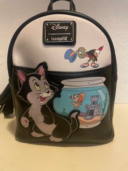 Lounge fly Pinocchio backpack
