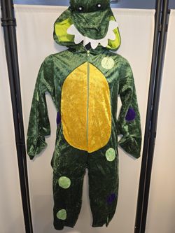 Dinosaur Costume Size 18-24 D7015