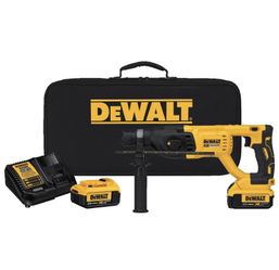 DEWALT 20V MAX XR Rotary Hammer Drill Kit