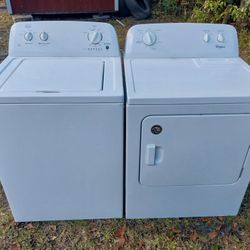 Whirlpool Washer Set