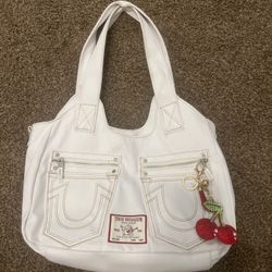 True Religion Tote Bag