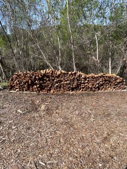 Oak and Eucalyptus Firewood