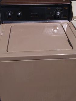 Nice Heavy Duty Kenmore Washer