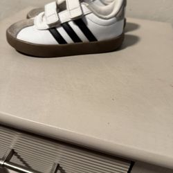 Adidas VL Court 3.0 toddler boys 10c