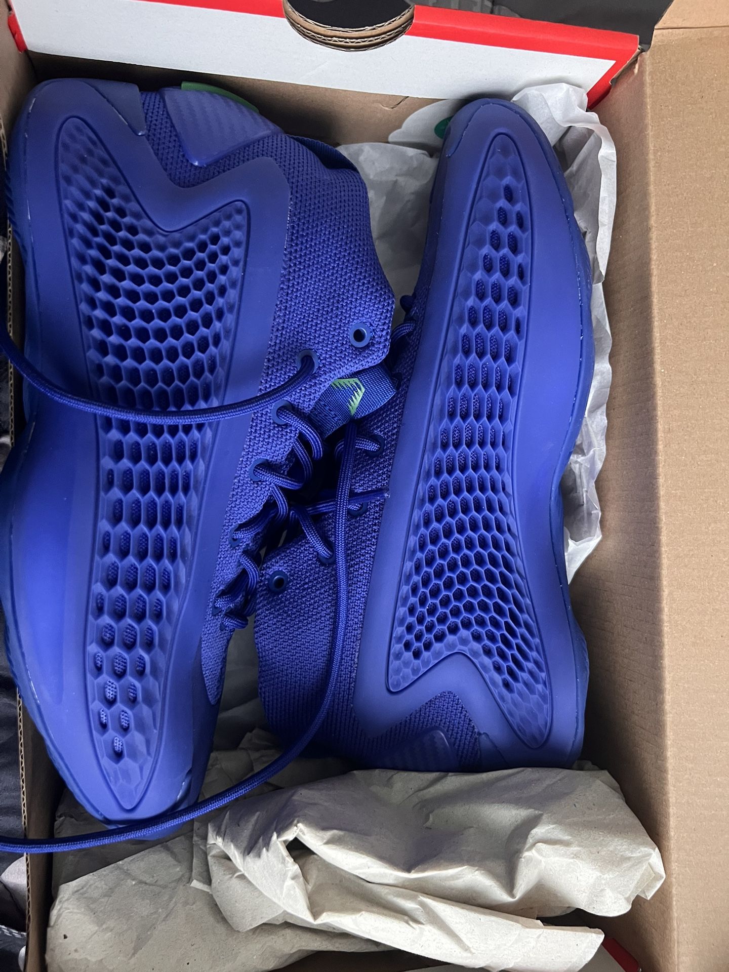 Velocity Blue Basketball