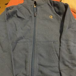 Champion Hooded Sweatshirt Kids Size 7