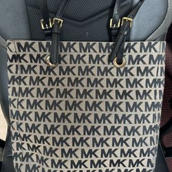 Large MK TOTE Bag