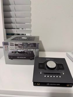 Universal Audio Apollo Twin MkII DUO
