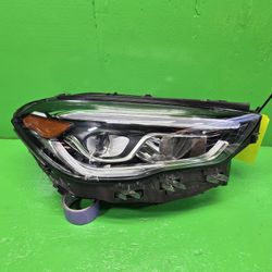 GLA 2021 2022 2023 PASSEMGER HEADLIGHT OEM
