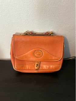 Dooney and Burke Purse, Vintage