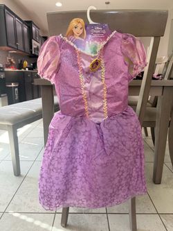 Rapunzel dress