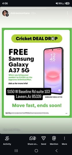 Samsung A37 5G