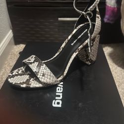 Alexander Wang Heels 