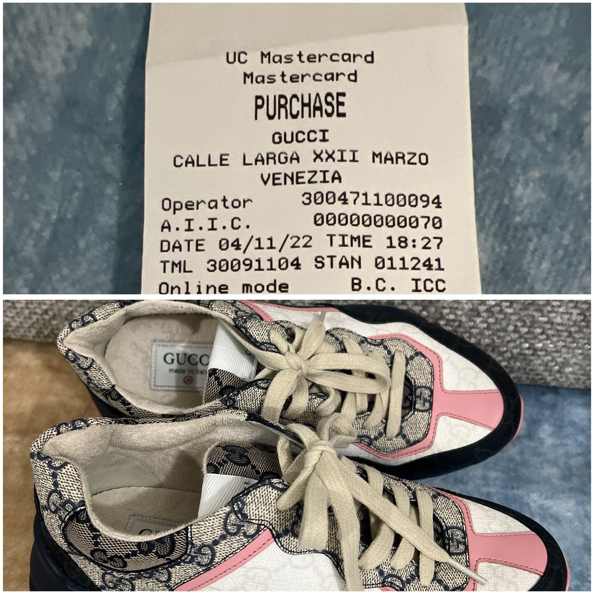 GUCCI