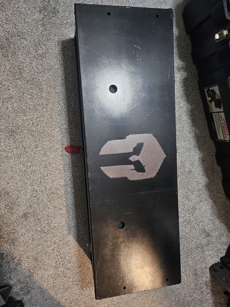Military Weapon Rack
