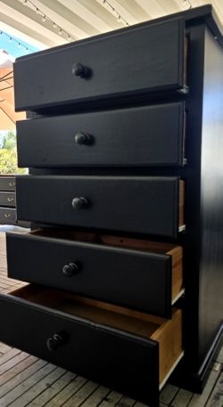 5 Drawer Dresser