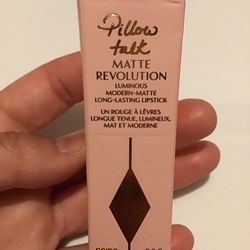 Charlotte Tilbury Matte Revolution Lipstick Long Lasting Matte Lipstick with Buildable Color & Lip-Loving Ingredients Creamy