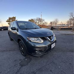 2014 Nissan Rogue