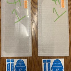 Tempered glass “ iPhone 11 “