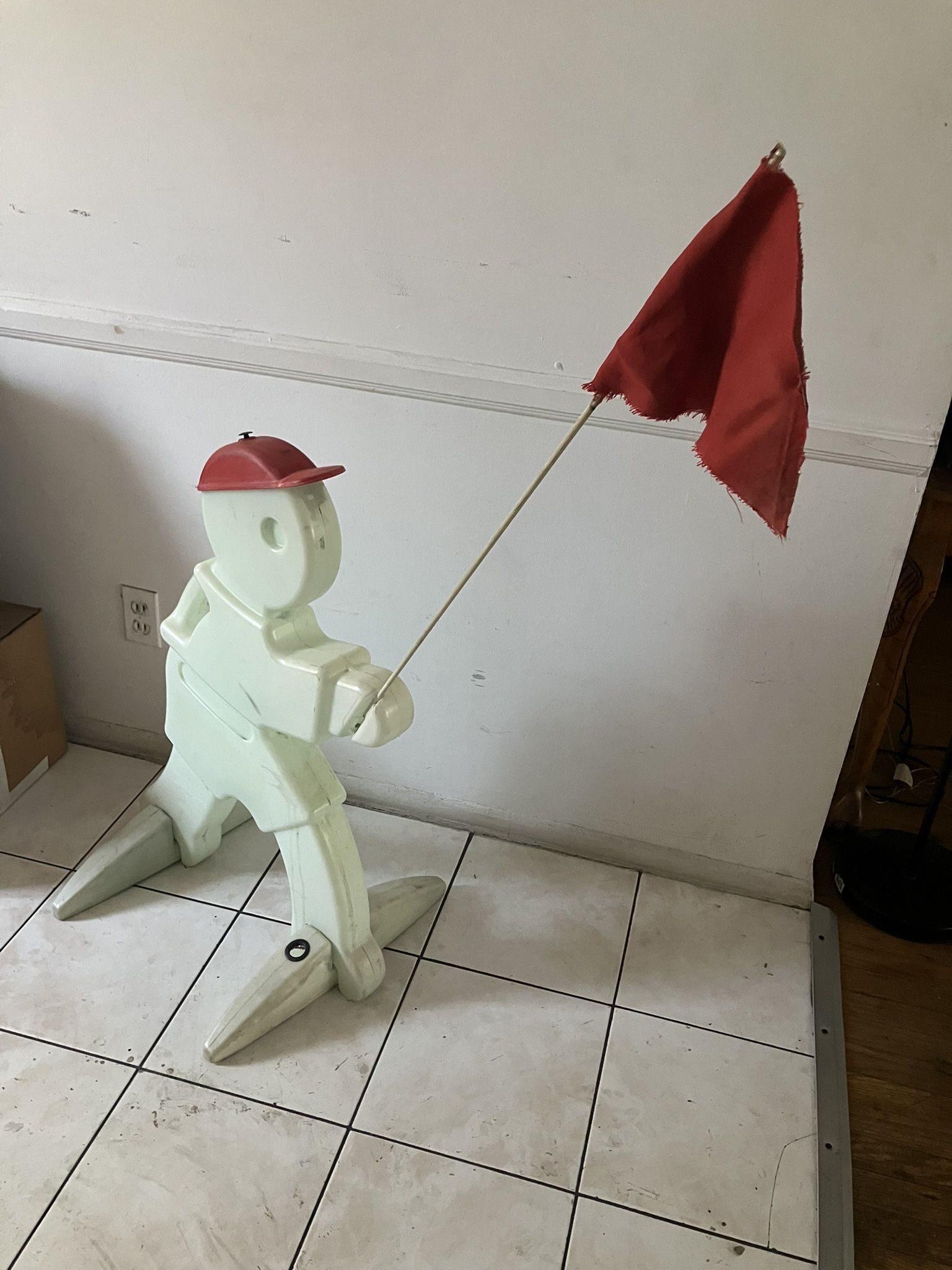 $10, Kids Safety Sign