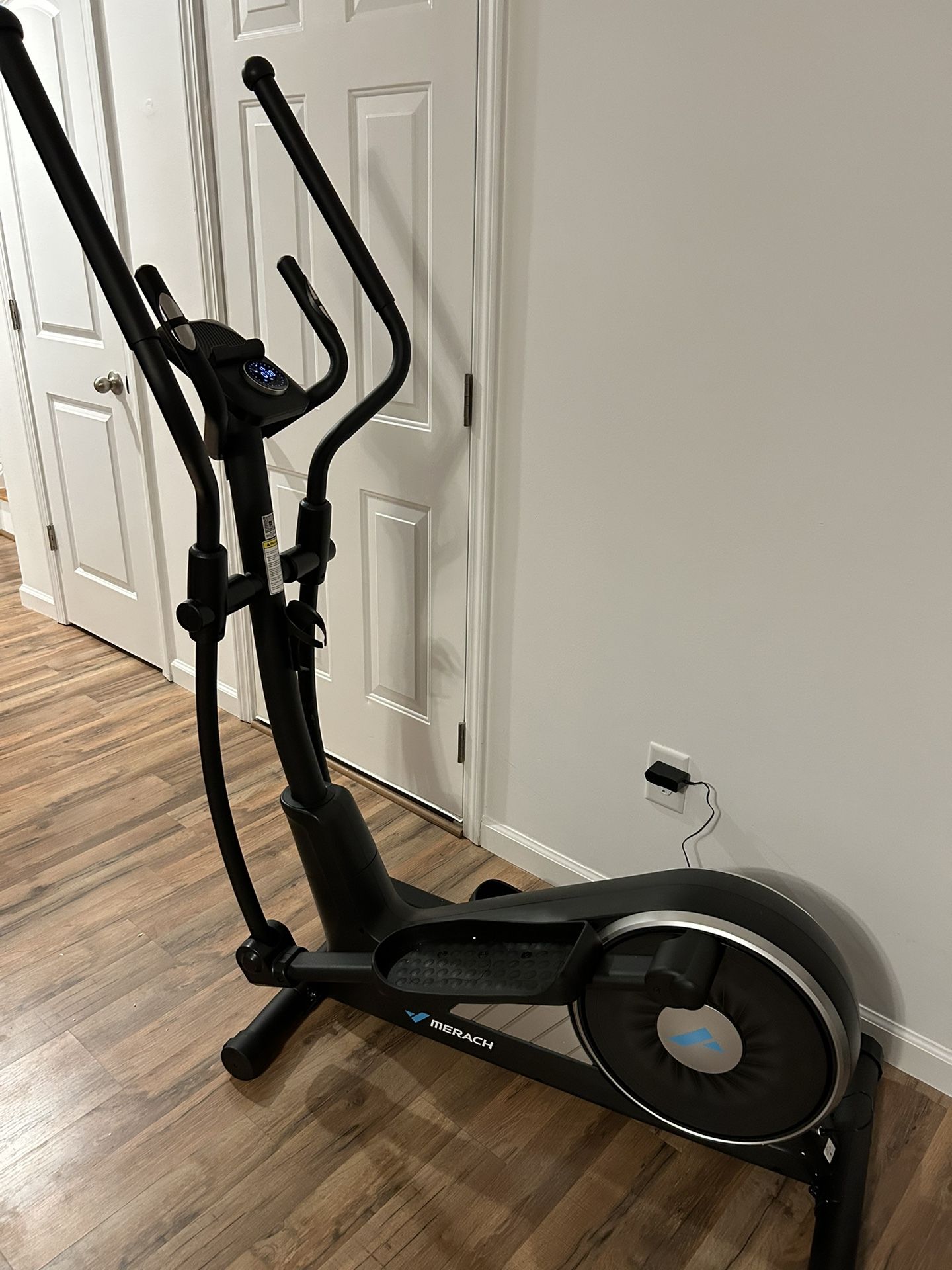 Elliptical Machine