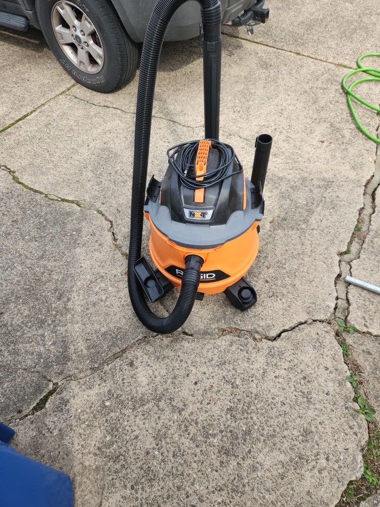 Shop Vacuum