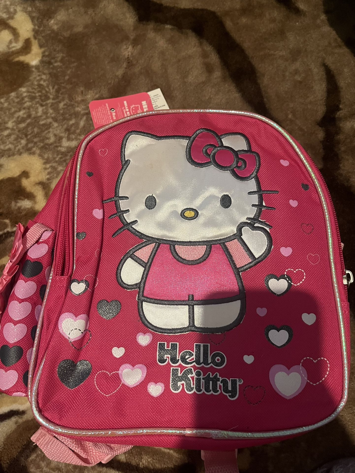 mini hello kitty backpack
