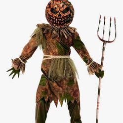 Brand New Boys Halloween Costume Size Xl