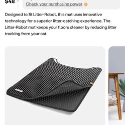 Litter-Robot LitterTrap Mat